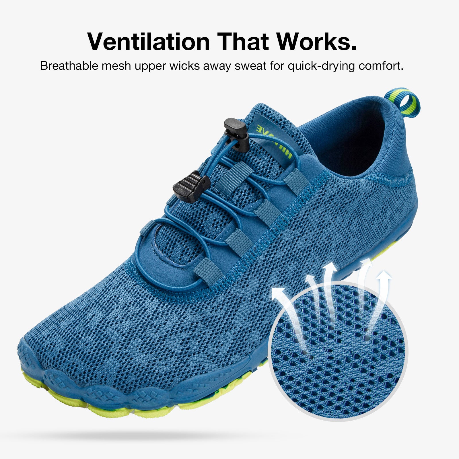 Men's Barefoot Aqua