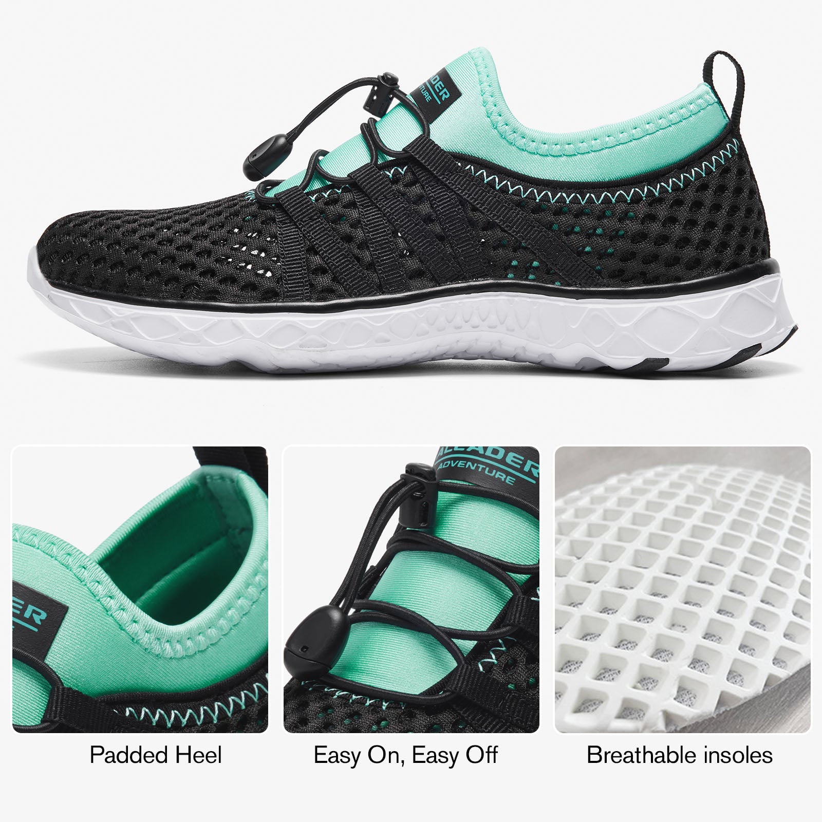 Women's Xdrain Venture