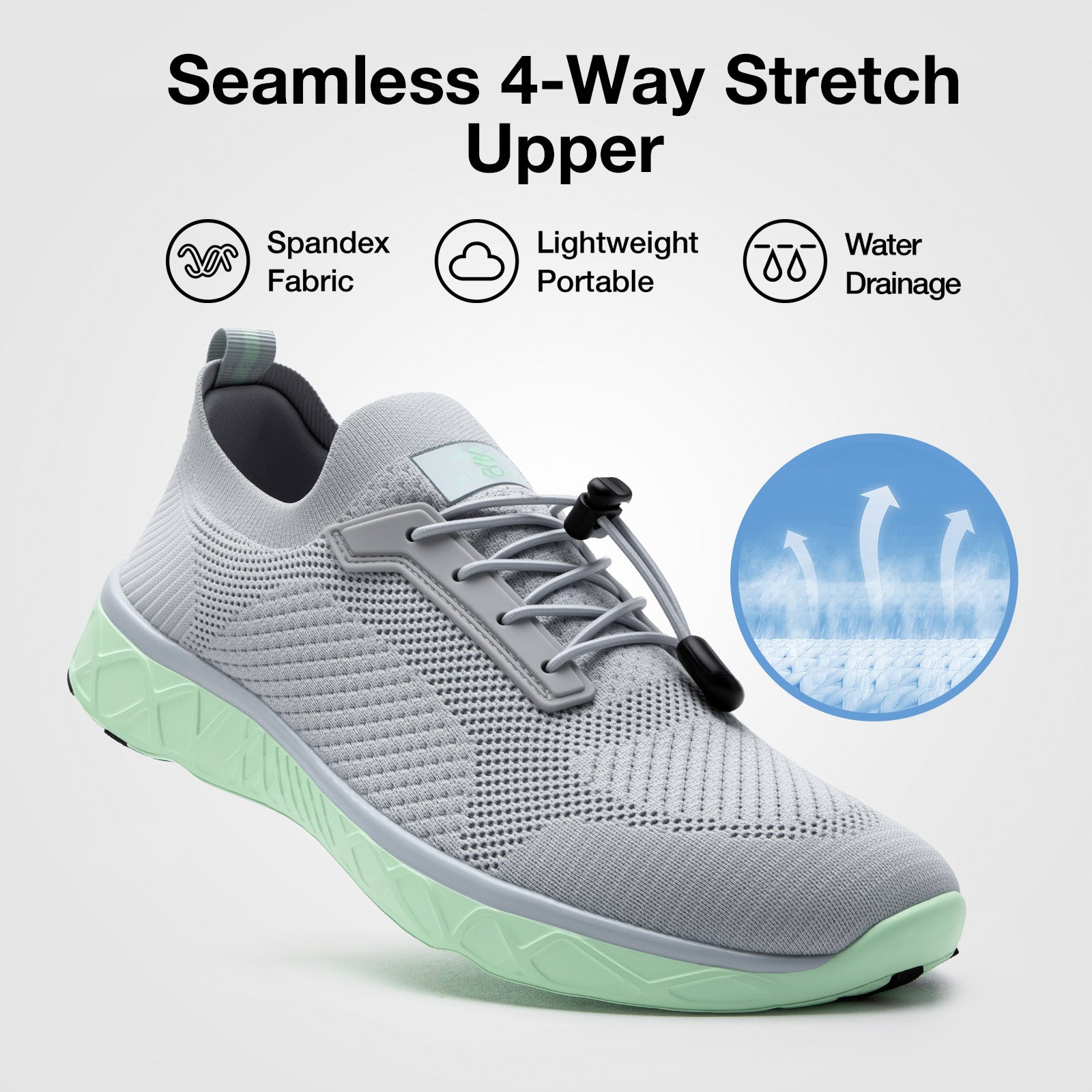 Men's  Cross-Terrain Trainers