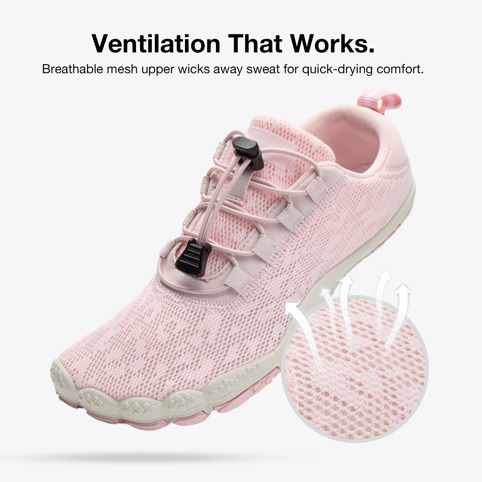 Women's Barefoot Breeze