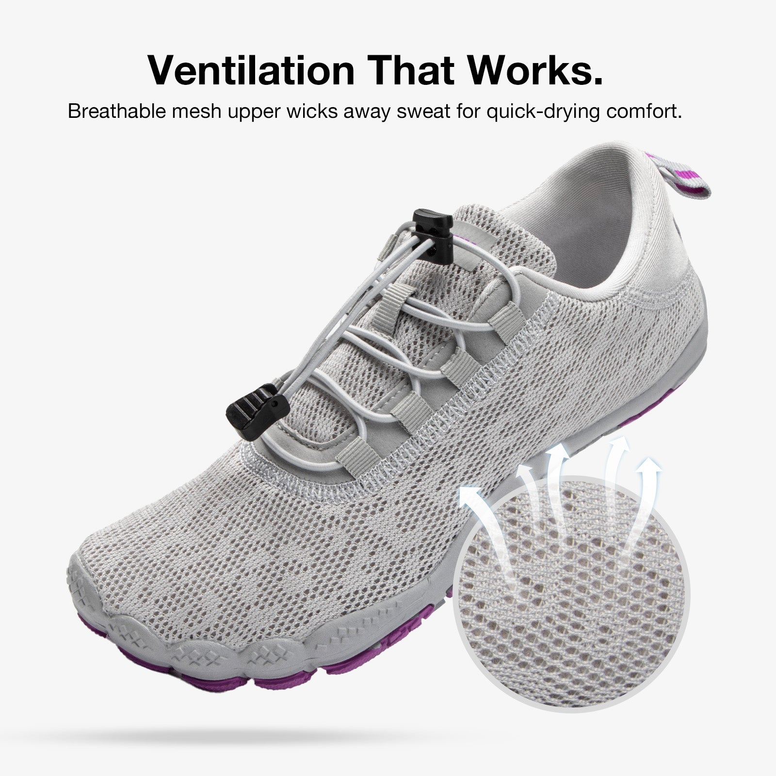Women's Barefoot Breeze