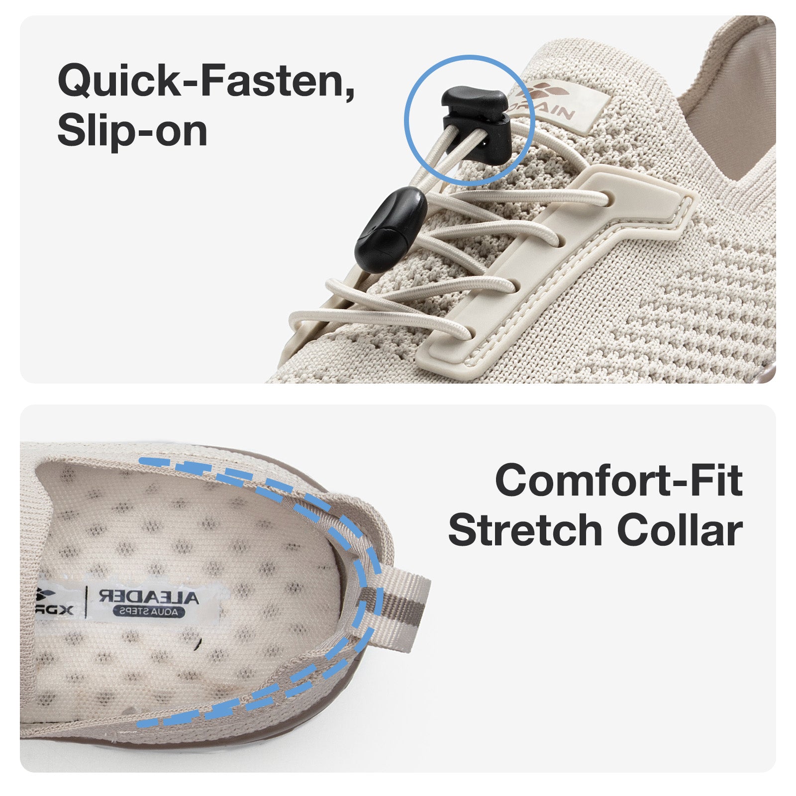Women's Hydro Wave-Runners
