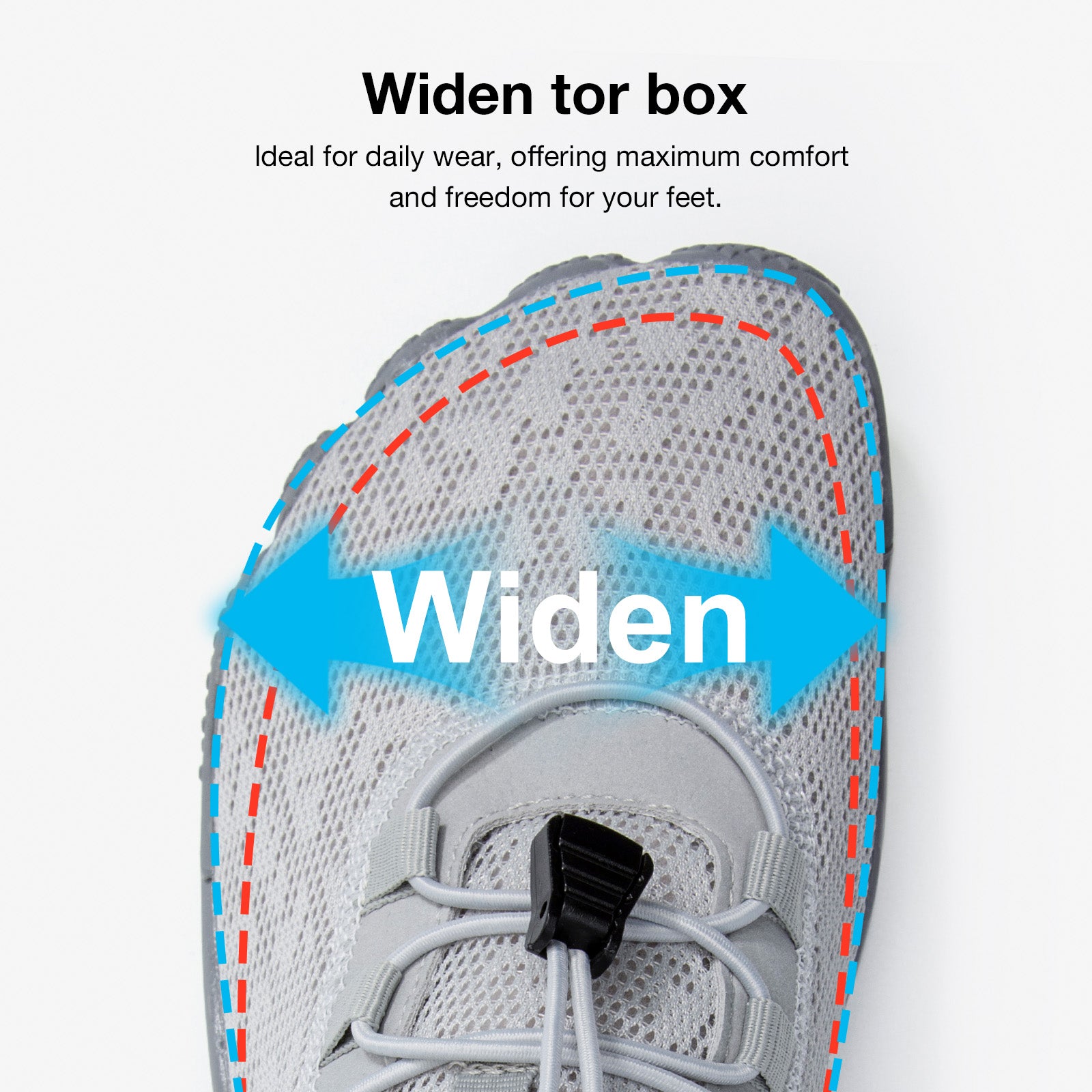 Men's Barefoot Aqua