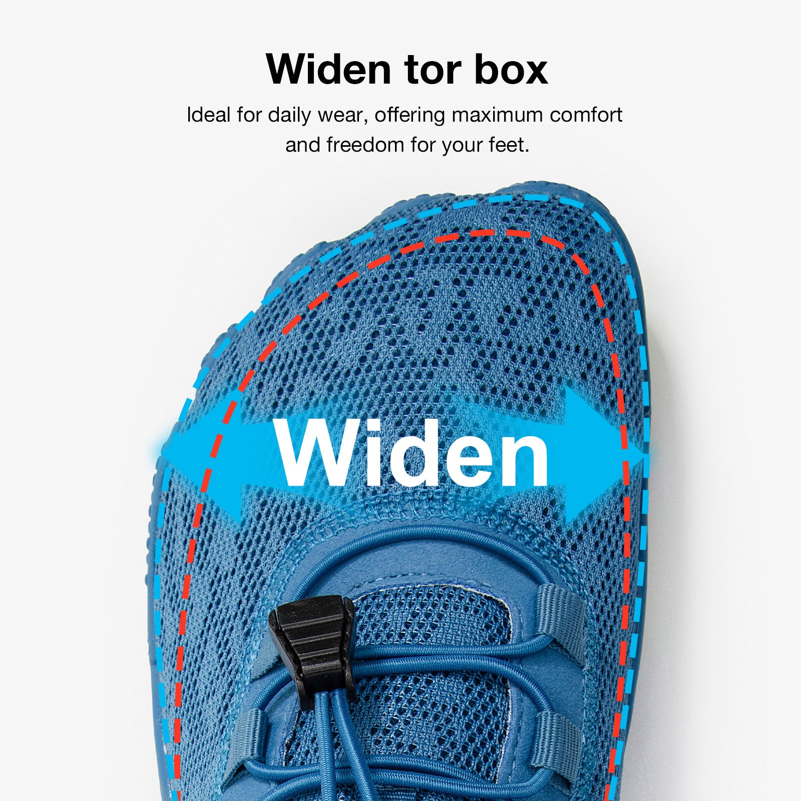 Men's Barefoot Aqua