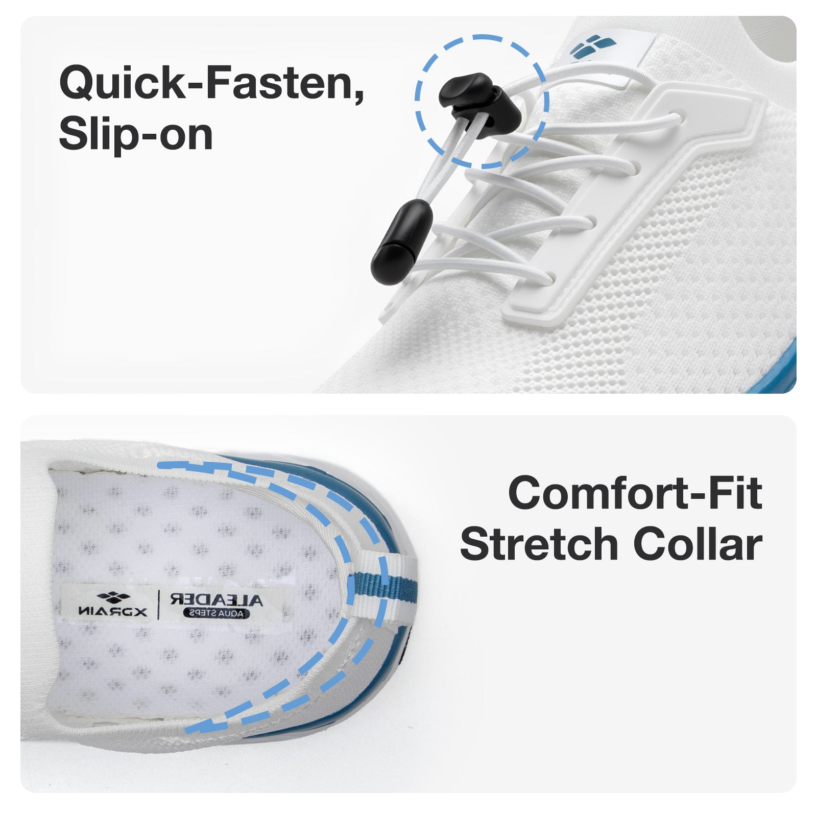 Men's  Cross-Terrain Trainers