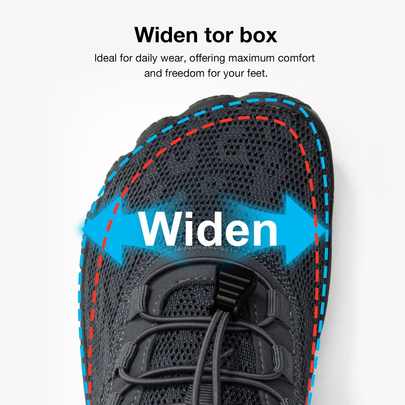 Women's Barefoot Breeze