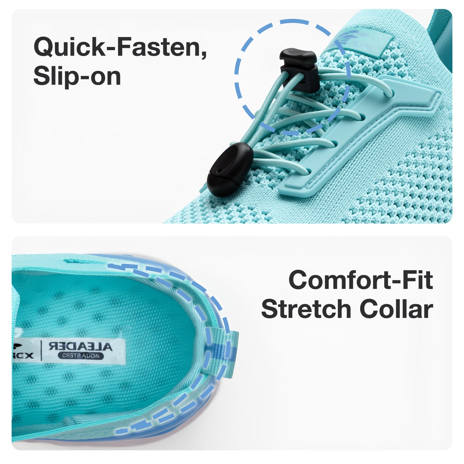 Women's Hydro Wave-Runners