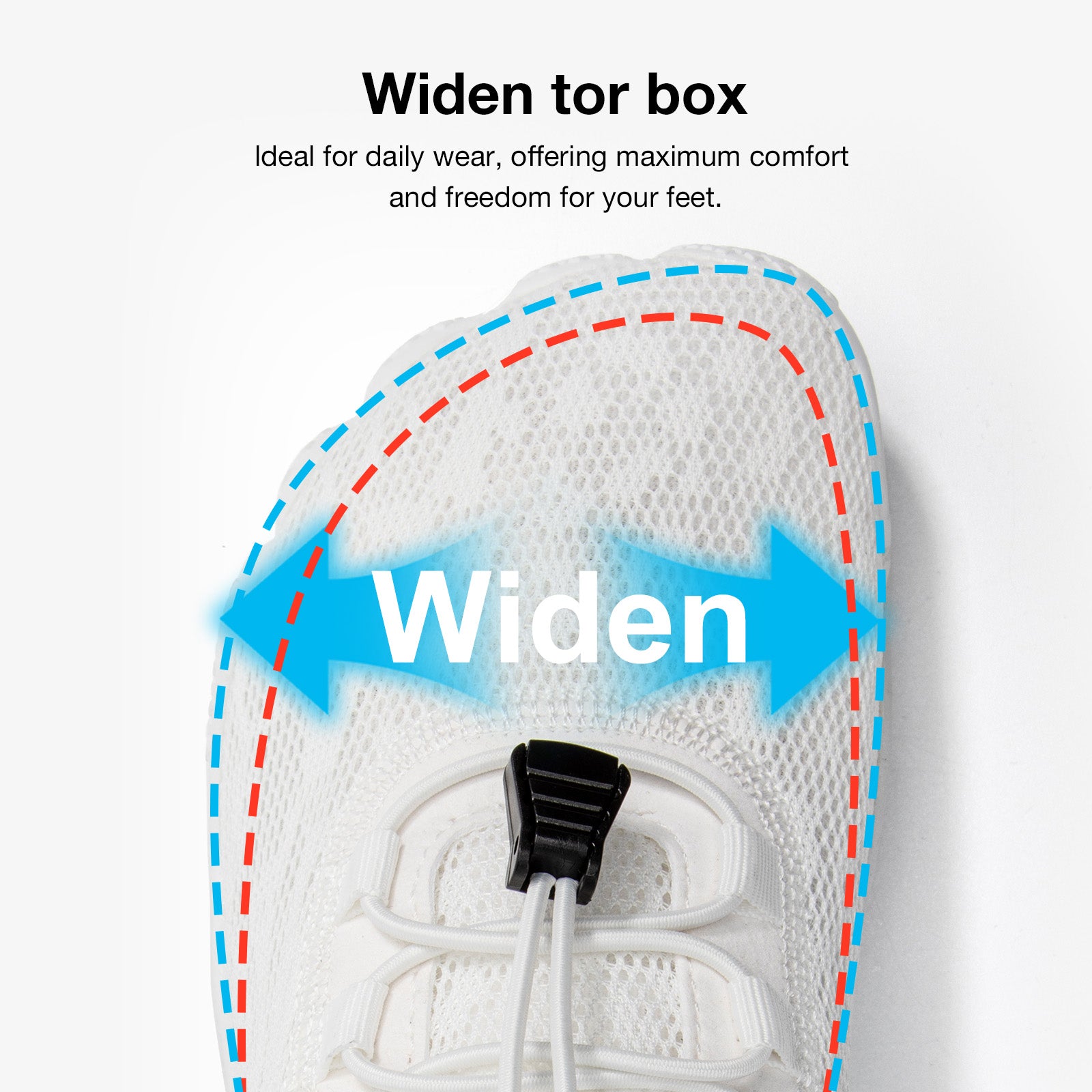 Women's Barefoot Breeze