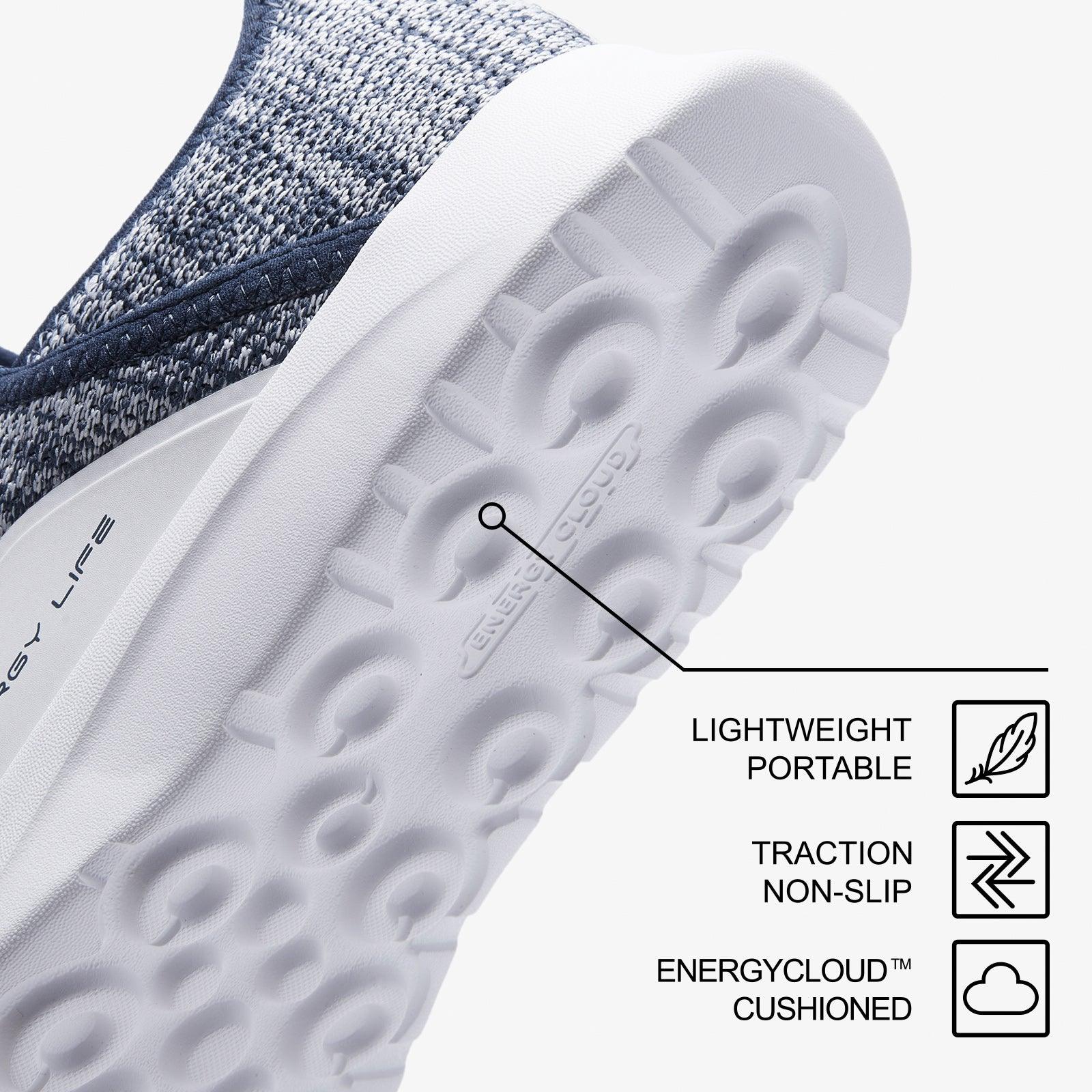 Energycloud X - Mens Slip On Sneakers