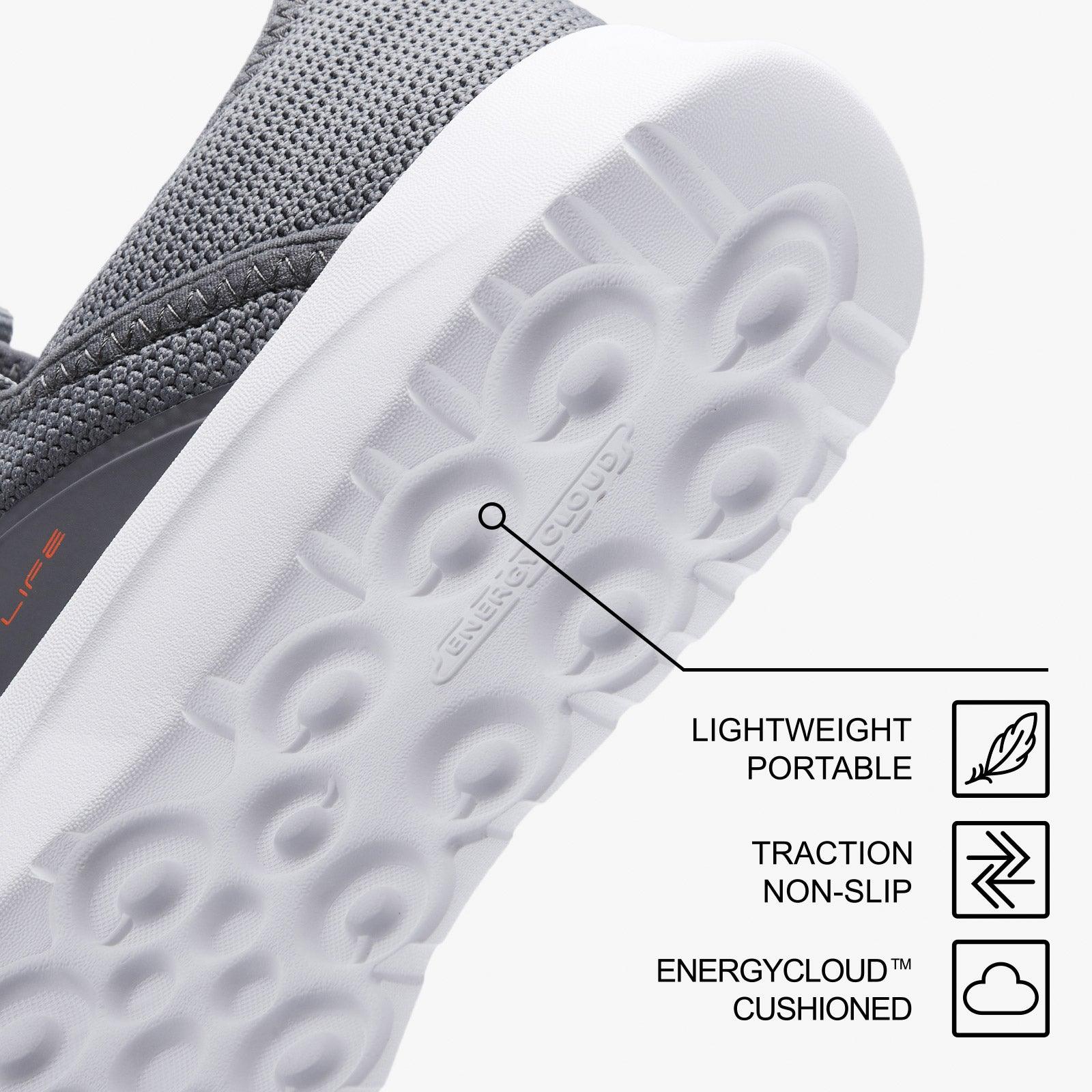 Energycloud X - Mens Slip On Sneakers