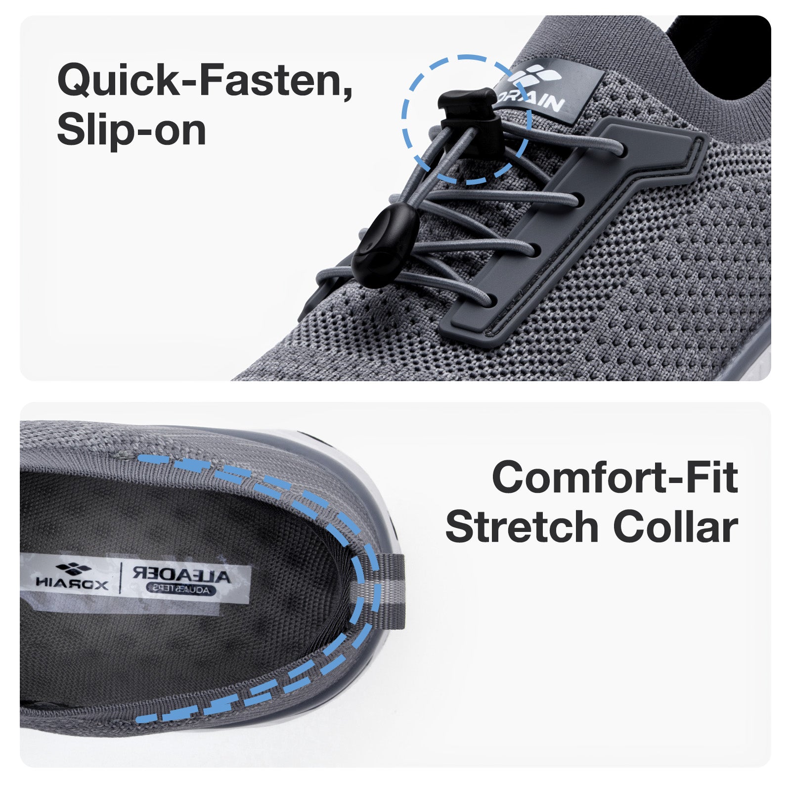 Men's  Cross-Terrain Trainers