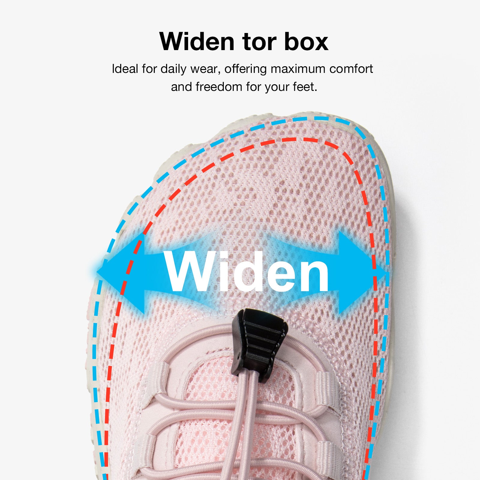 Women's Barefoot Breeze