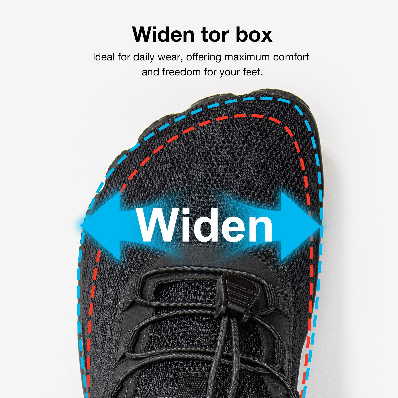 Men's Barefoot Aqua