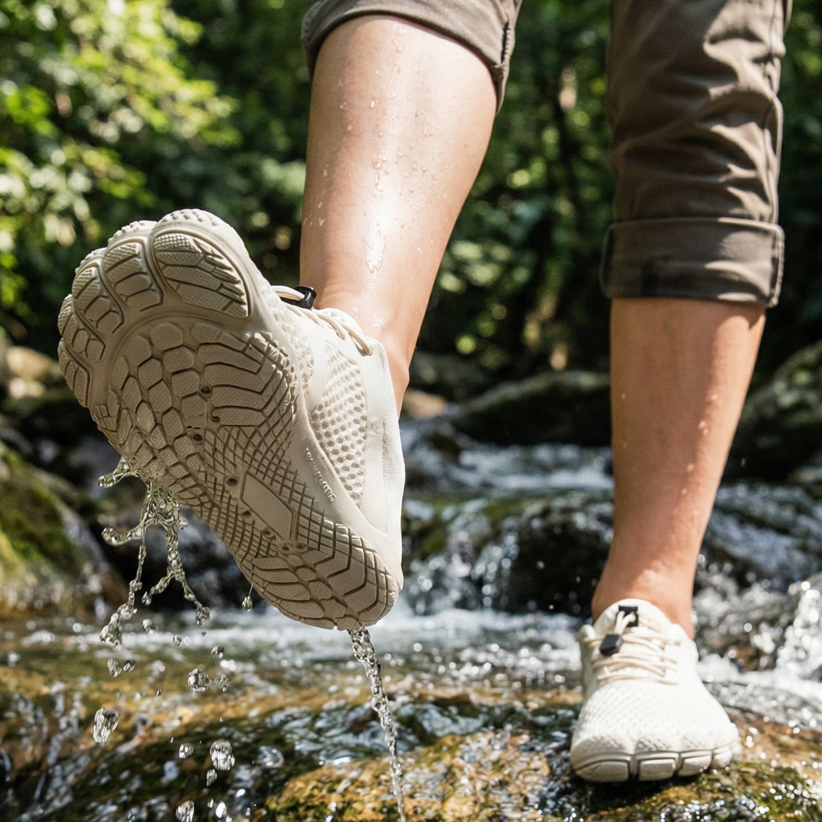 Men's Barefoot Aqua
