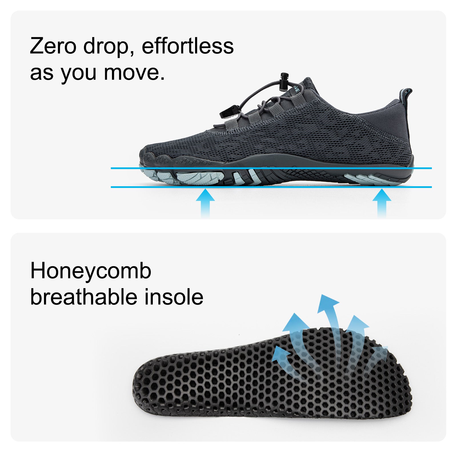 Women's Barefoot Breeze