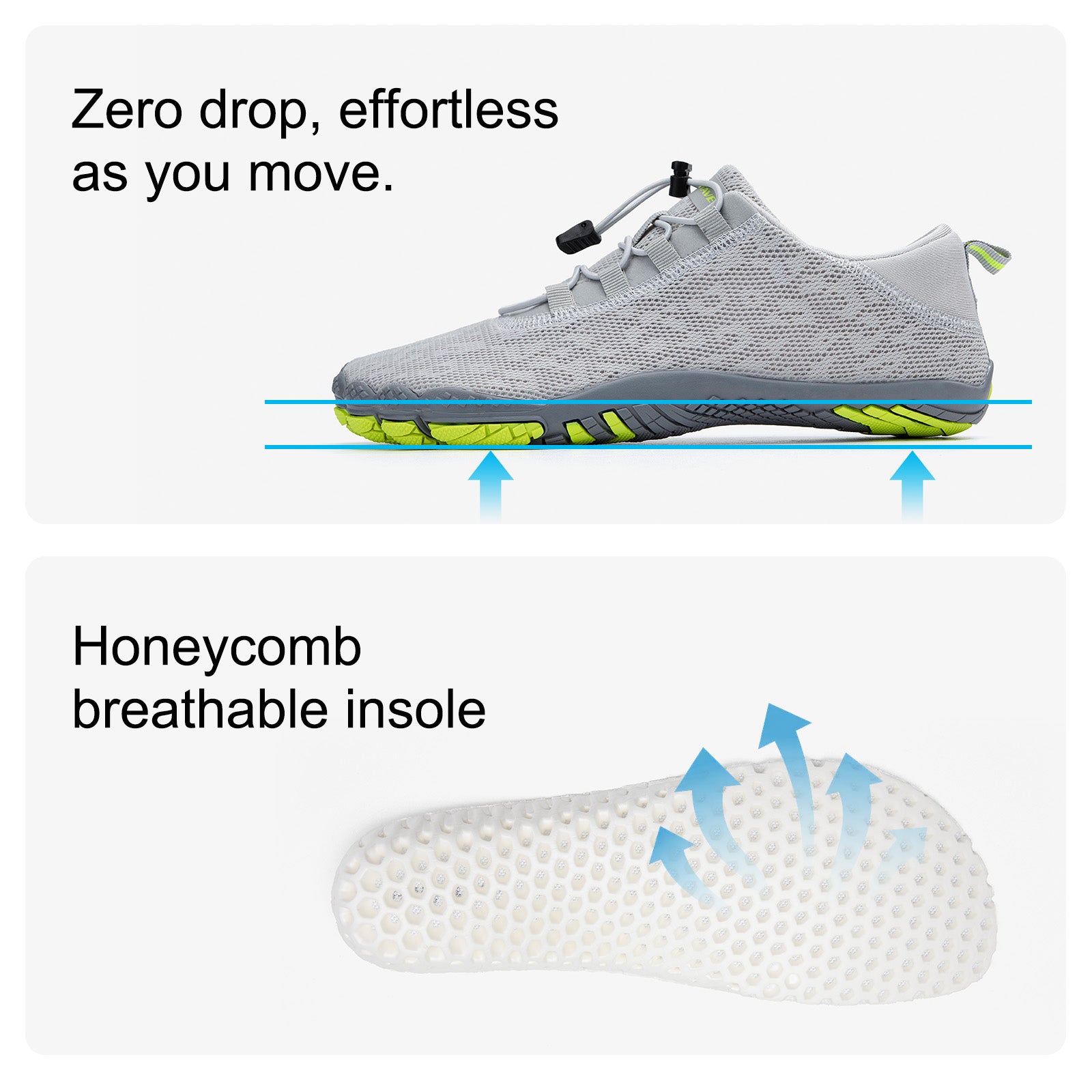 Men's Barefoot Aqua