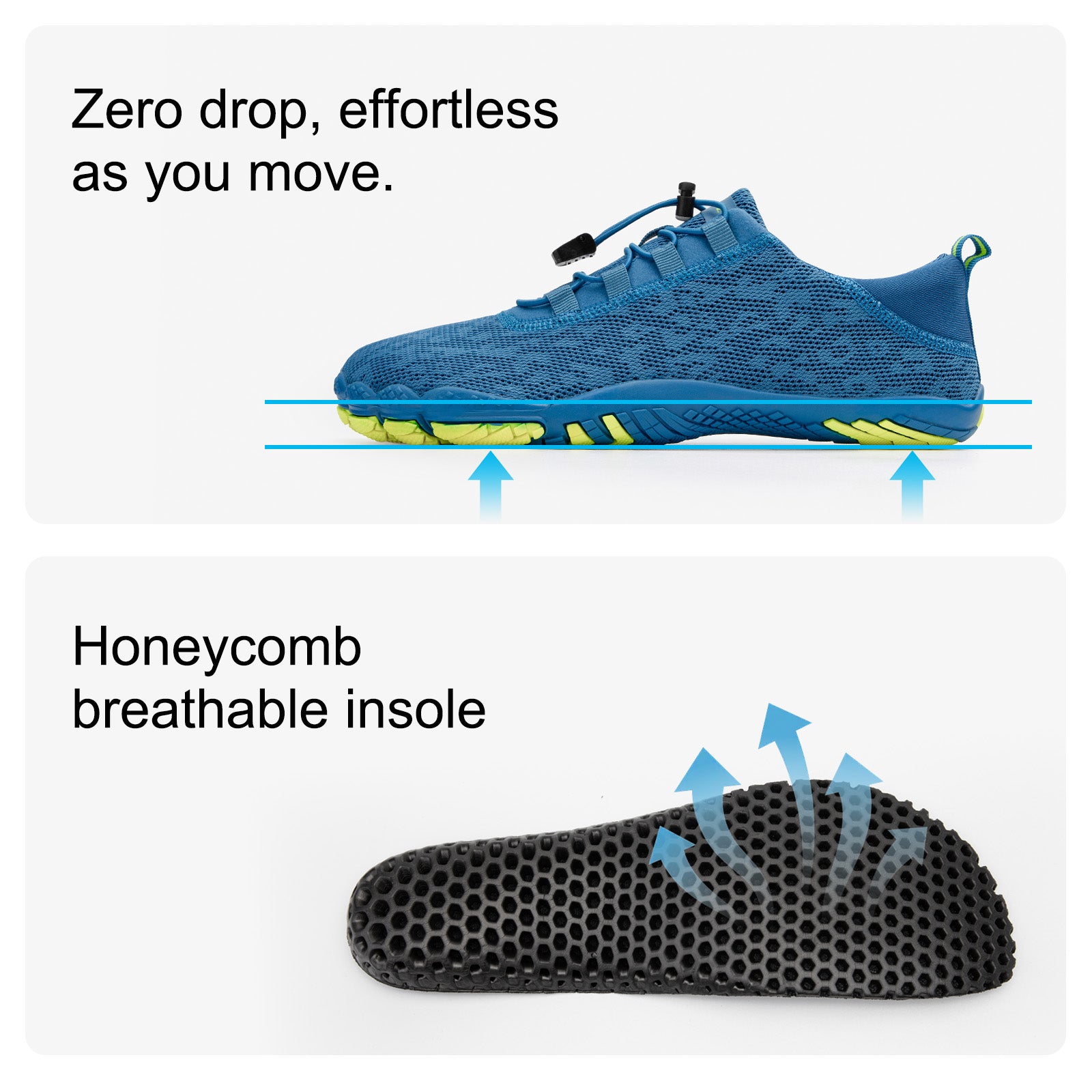 Men's Barefoot Aqua