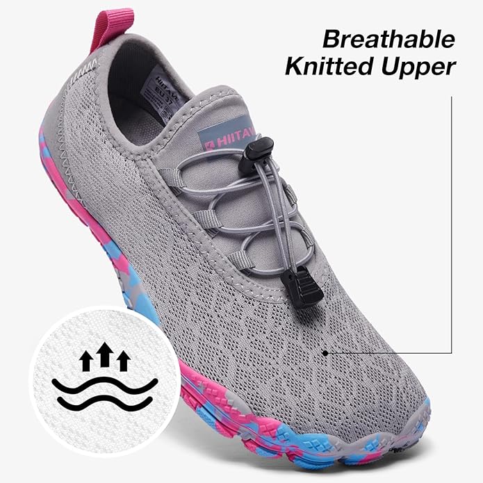 Women's Barefoot Aqua