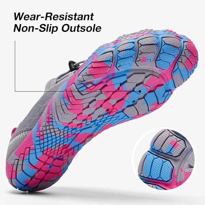 Women's Barefoot Aqua