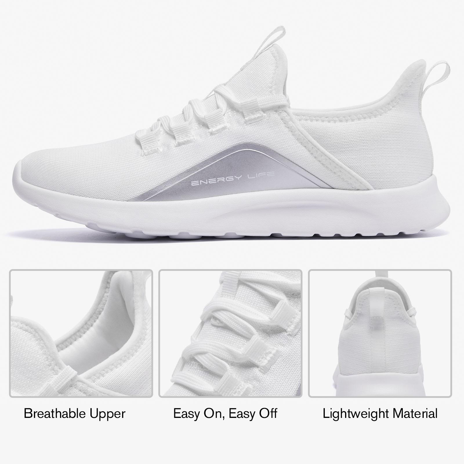 Energycloud X - Womens Slip On Sneakers