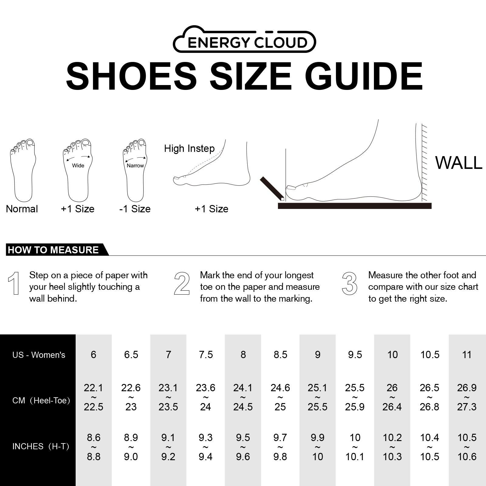 Energycloud X - Womens Slip On Sneakers