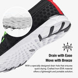 Xdrain Adventure - Mens Slip On Water Shoes