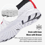 Xdrain Adventure - Mens Slip On Water Shoes