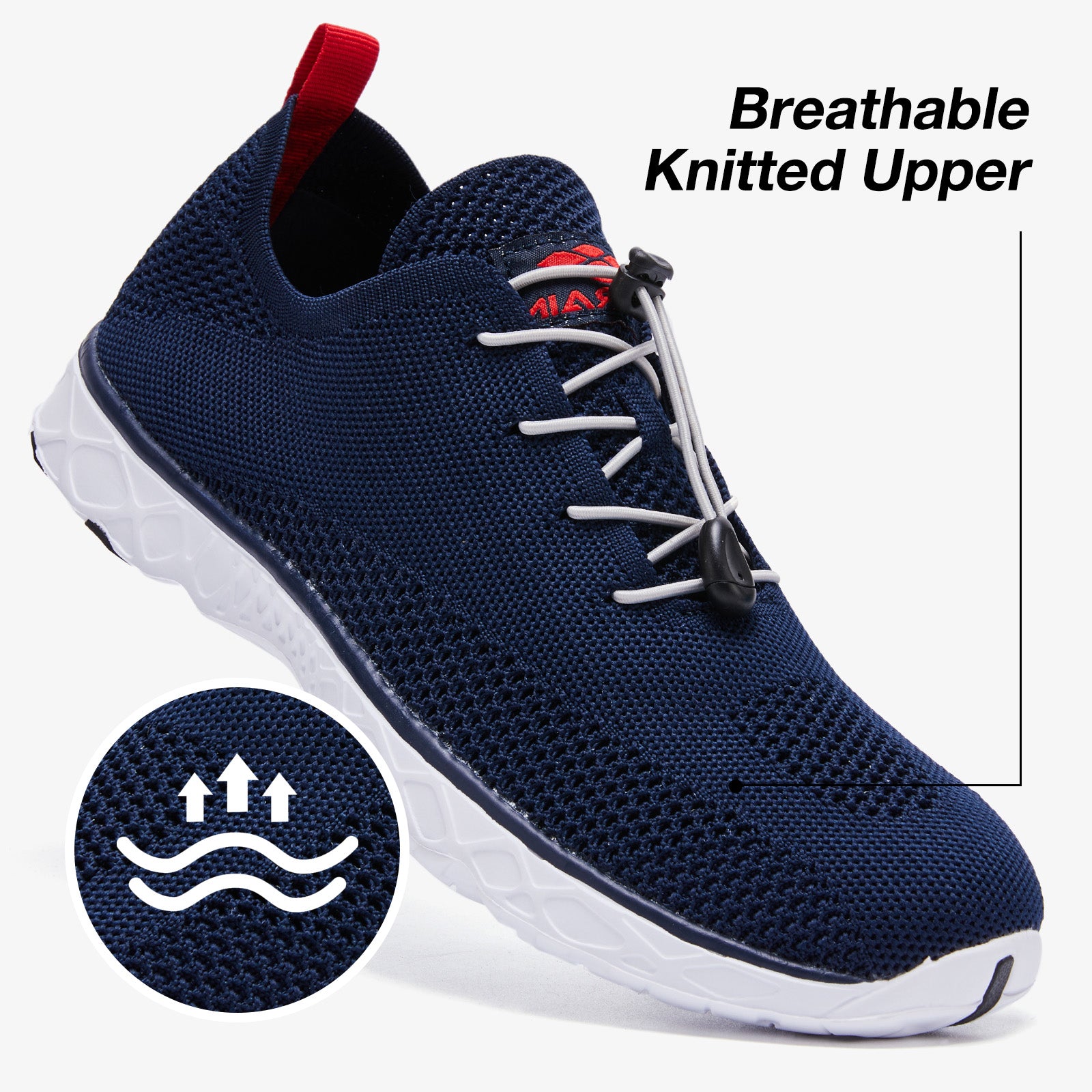 Men's Xdrain Pro Knit