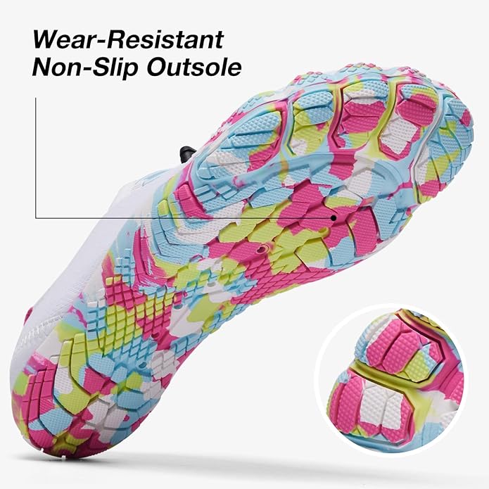 Women's Barefoot Aqua
