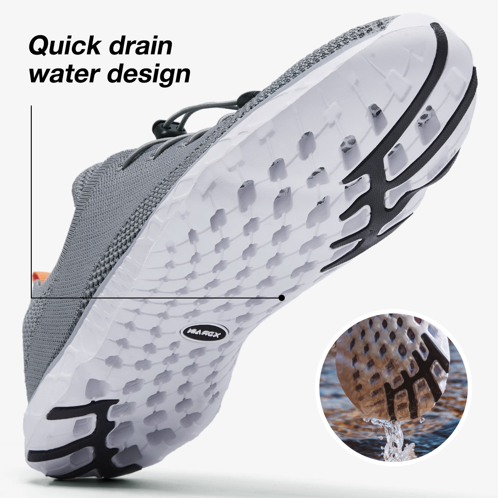 Men's Xdrain Pro Knit