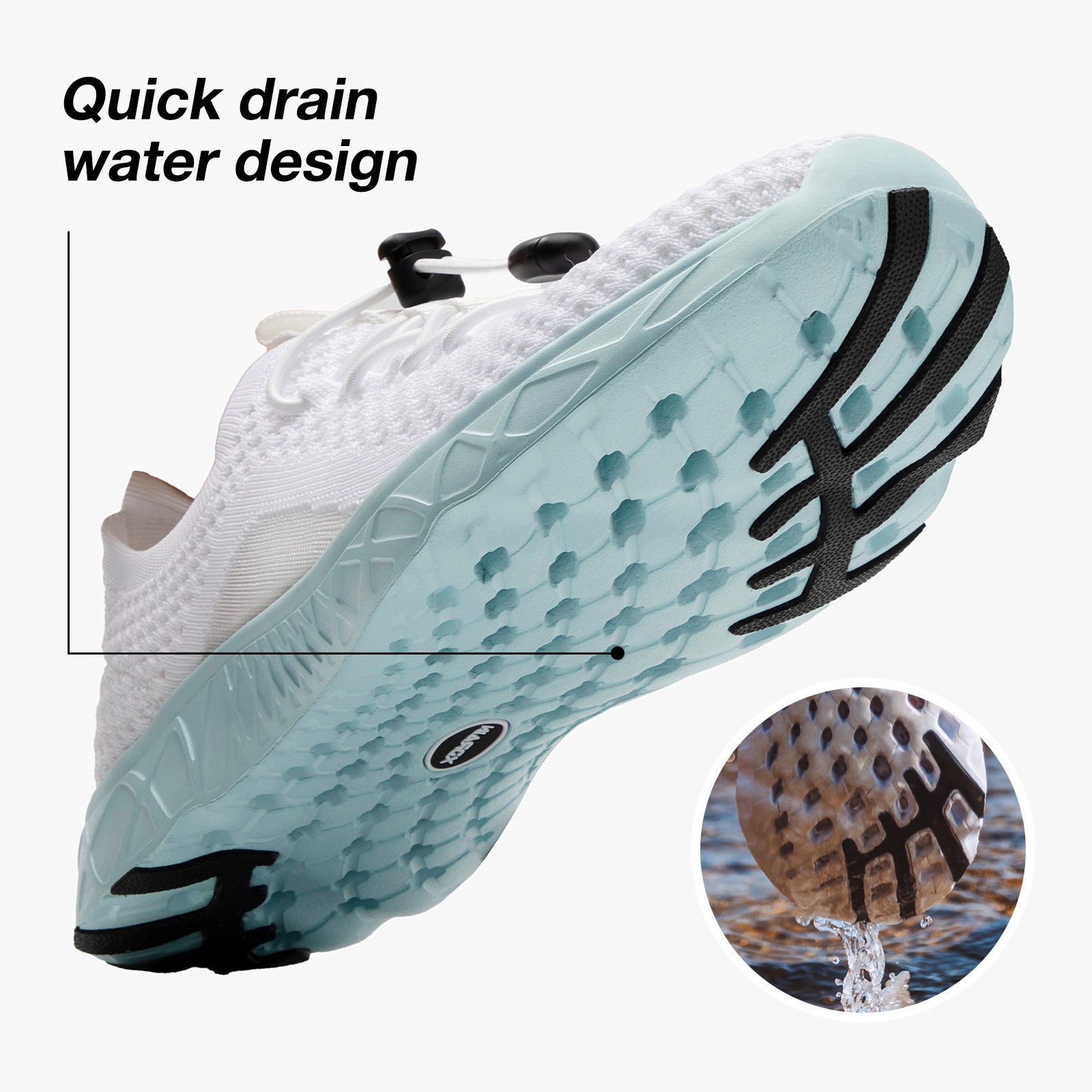 Women's Xdrain Vibe