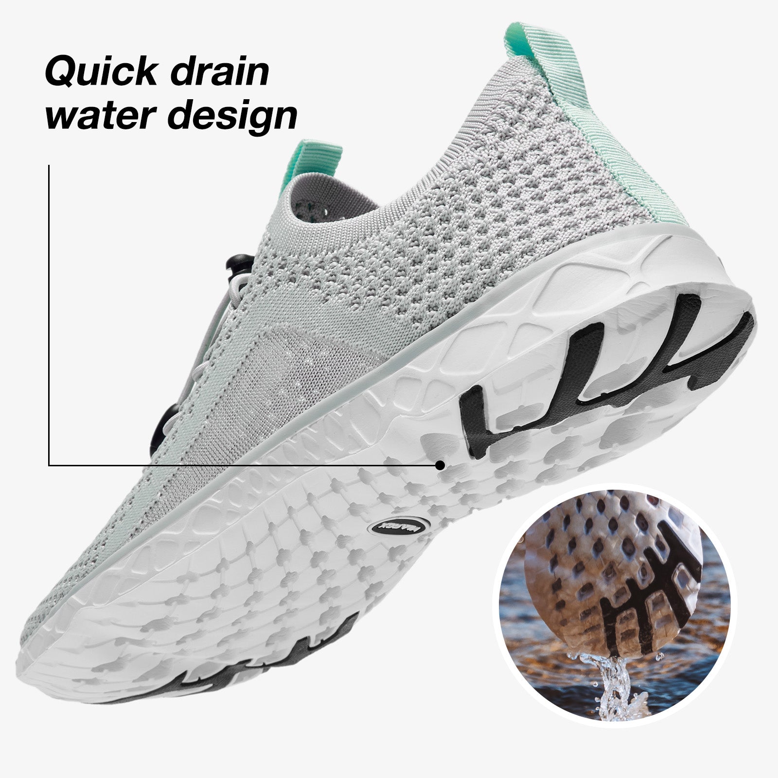 Women's Xdrain Vibe