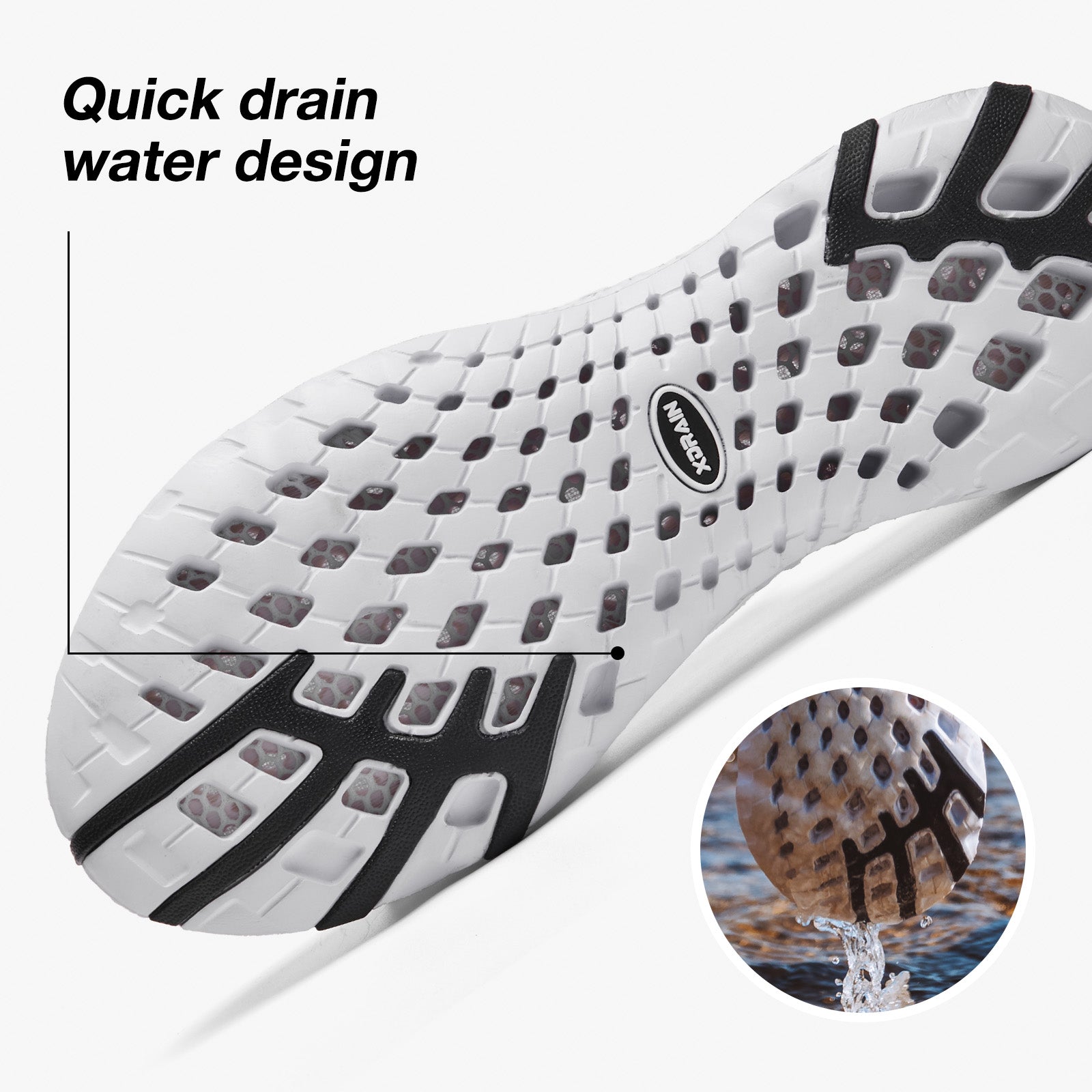 Women's Xdrain Vibe
