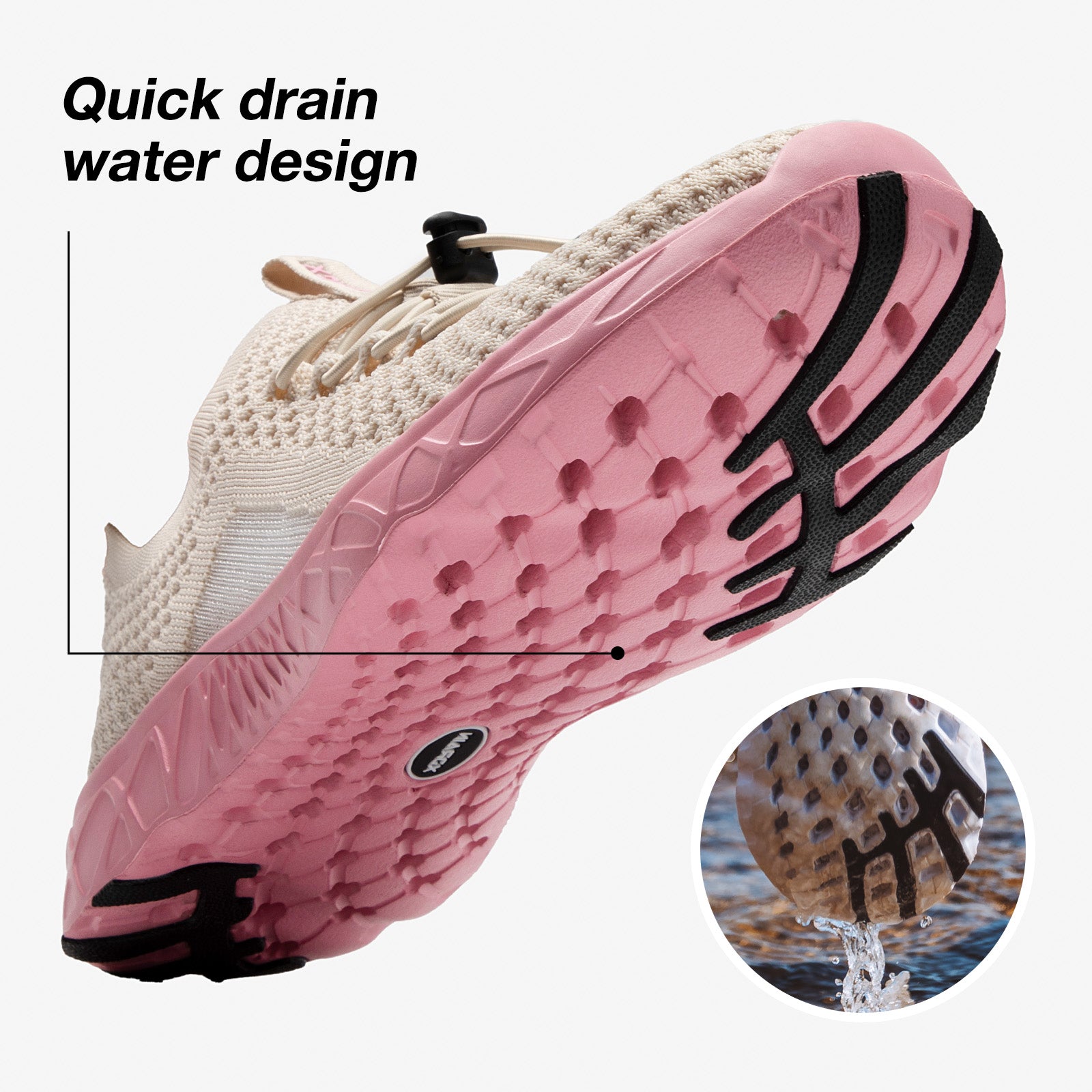 Women's Xdrain Vibe