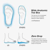 Women's Barefoot Aqua